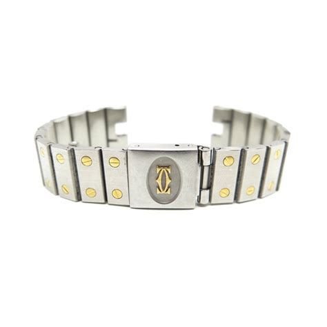 bracelet pour montre cartier femme